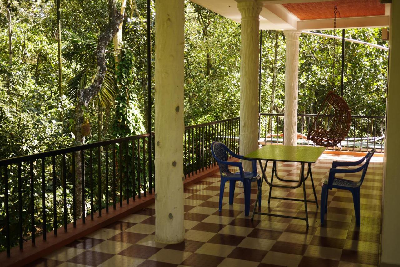 Jungleview Home Stay Idukki Exterior photo